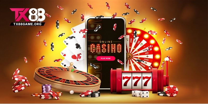 Live Casino TX88: Các Game Trực Tuyến Đang Hot 2 Live Casino TX88