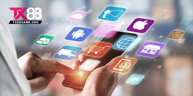 Tải app TX88 cho iOS và Android: Cách Cài Đặt Đơn Giản 3 Tải app TX88 cho iOS và Android