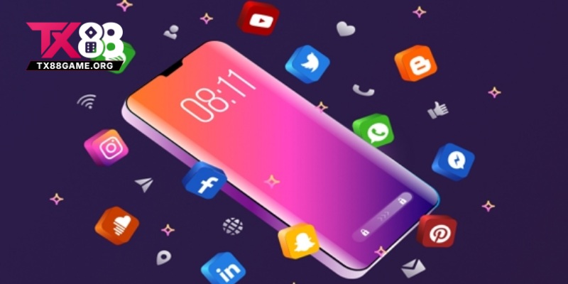 Tải app TX88 cho iOS và Android: Cách Cài Đặt Đơn Giản 2 Tải app TX88 cho iOS và Android